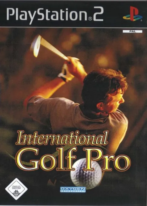 International Golf Pro (Europe)